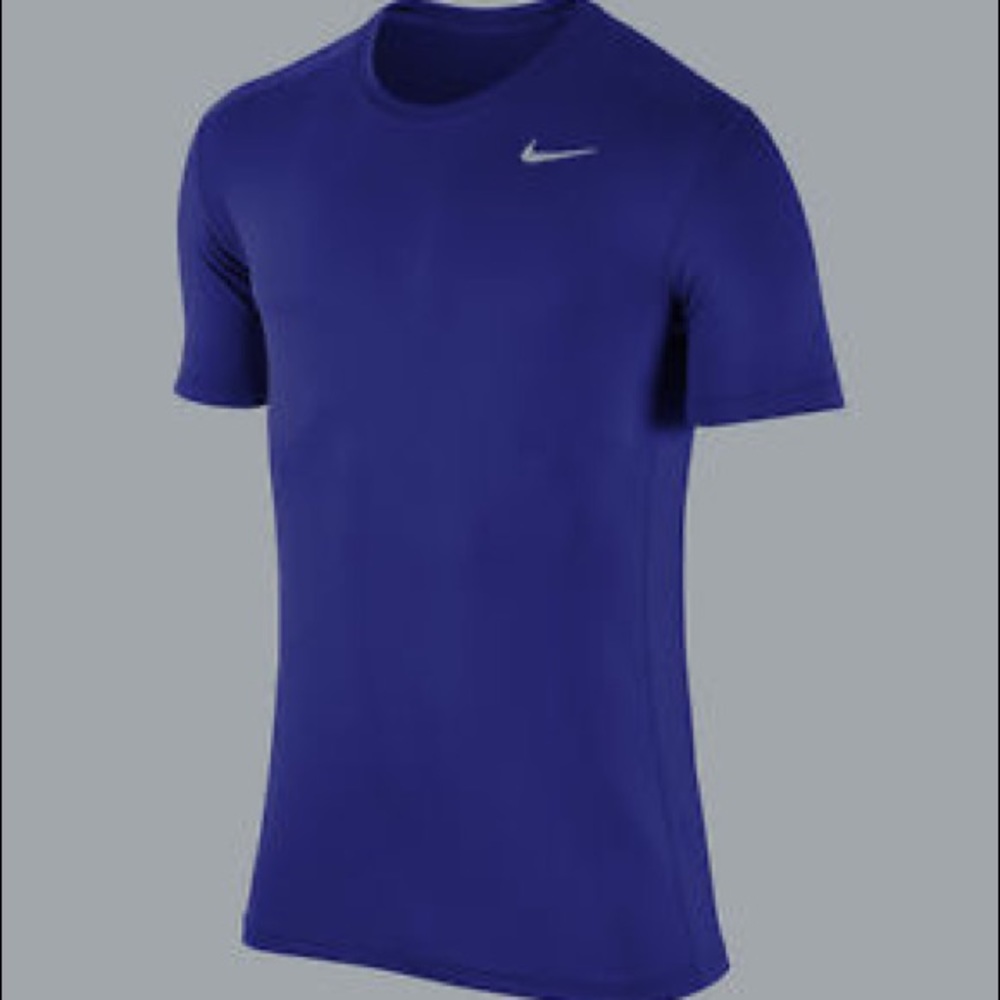 Nike Baselayer Short Sleeve Crew Training Shirt